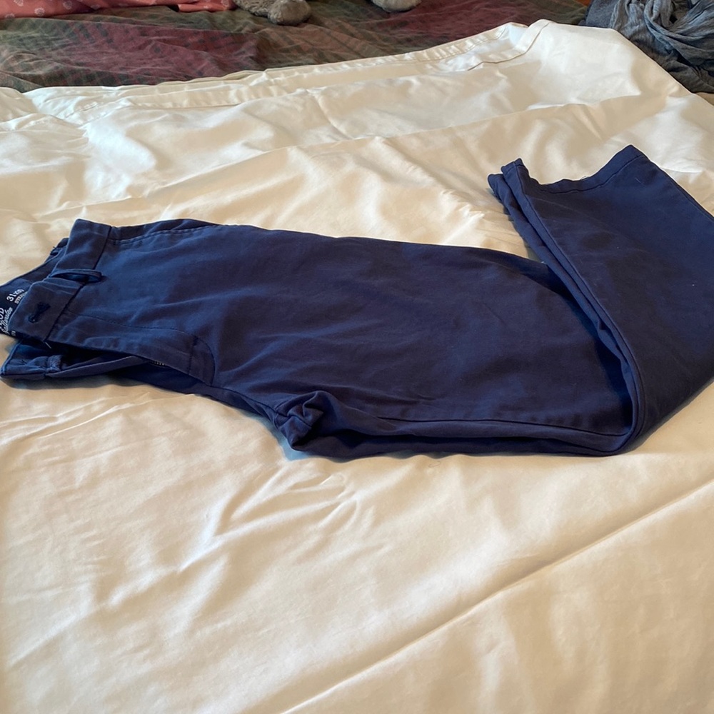 NWOT Mens IZOD pants